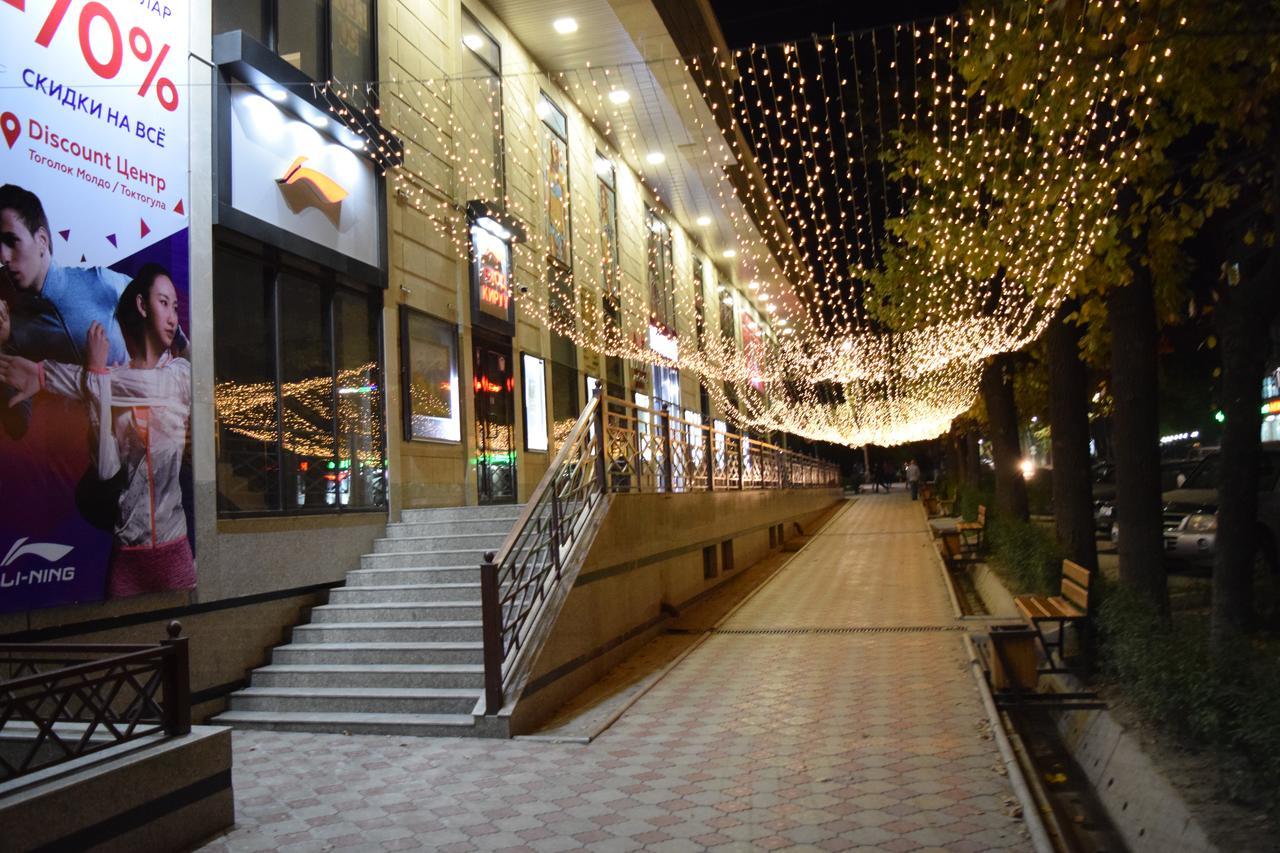 Cozyart Apartment Бишкек Екстериор снимка