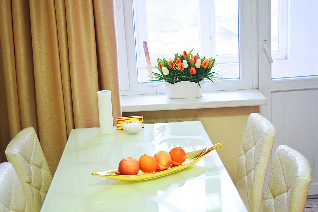 Cozyart Apartment Бишкек Екстериор снимка