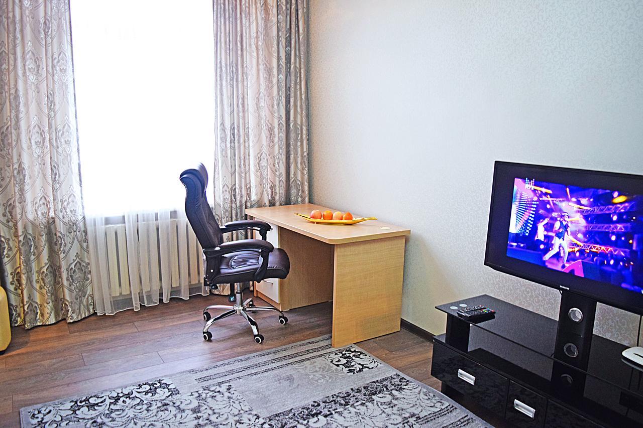 Cozyart Apartment Бишкек Екстериор снимка