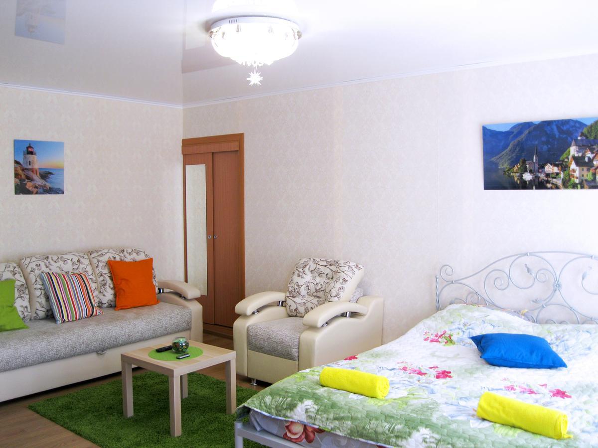 Cozyart Apartment Бишкек Екстериор снимка